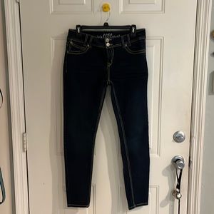 Wallflower Straight Leg Jeans